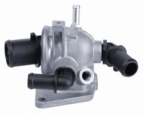 Термостат в корпусе Wahler 41004888D цена, от 38.11 USD