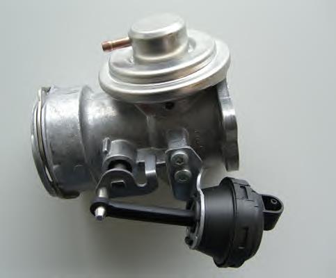 1M21-9D475-AA Ford válvula egr de recirculação dos gases