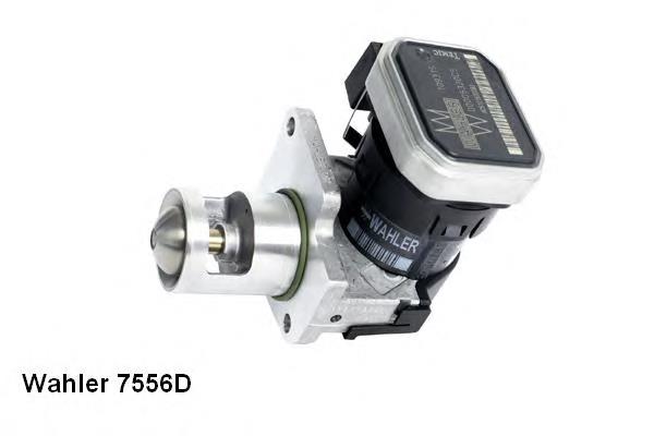 Клапан ЕГР 7556D Wahler