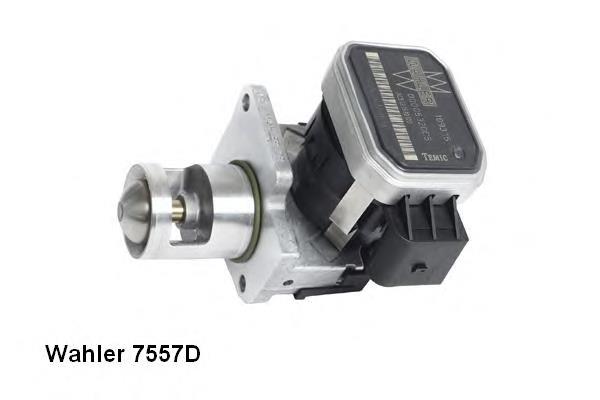 Клапан ЕГР 7557D Wahler