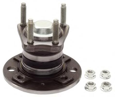 Ступицы задних колес PEX 160569 цена, от 54.22 USD