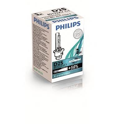 Лампочка ксеноновая 85122XVC1 Philips