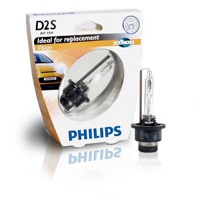 85122VIS1 Philips Биксенон