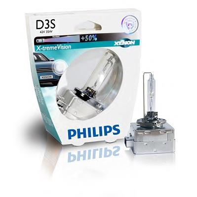 Ксенон Philips 42403XVS1 цена, от 53.61 USD