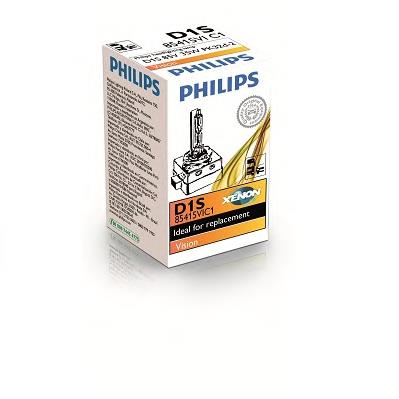 Лампочка ксеноновая 85415VIC1 Philips
