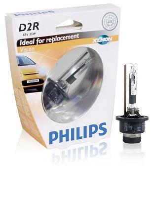 Лампочка ксеноновая Philips 85126VIS1