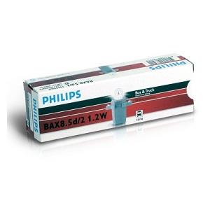 Лампочка щитка (панели приборов) Philips 13598CP цена, от 0.71 USD
