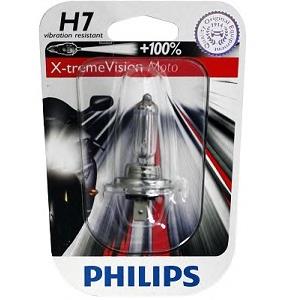 Лампочка галогенная Philips 12972XVBW