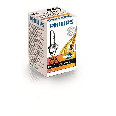 Лампочка ксеноновая Philips 42402VIC1