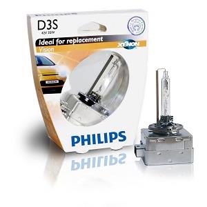 Купить 42403VIS1 Philips Лампочка ксеноновая