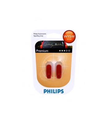12396NAB2 Philips Лампочка переднего габарита