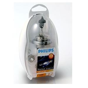 55473EKKM Philips lâmpada halógena, luzes máximas/médias