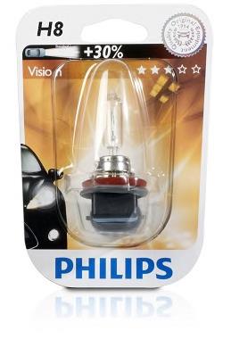 12360B1 Philips Лампочка дальнего света