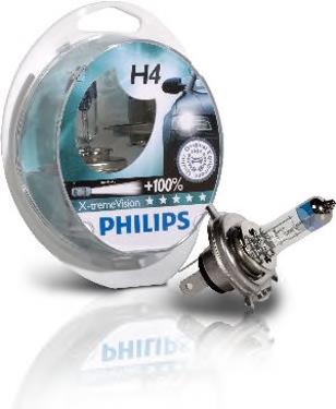 Купить 12342XVS2 Philips Лампочка галогенная