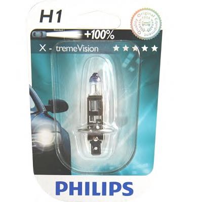 Лампочка галогенная Philips 12258XVB1