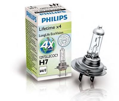 Купить 12972LLECOC1 Philips Лампочка галогенная