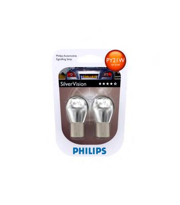Лампа автомобильная Philips 12496SVB2