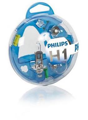 Купить 55717EBKM Philips Лампочка галогенная