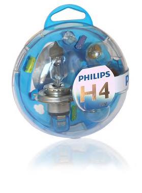 55718EBKM Philips lâmpada halógena