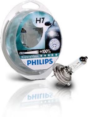 Лампочка галогенная 12972XVS2 Philips