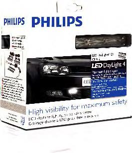 Luzes máximas 12820WLEDX1 Philips