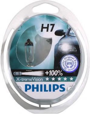 Лампочка галогенная Philips 12972XVS2