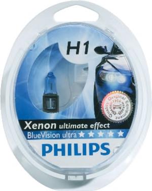 Лампочка ближнего света Philips 12258BVUSM цена, от 2.09 USD