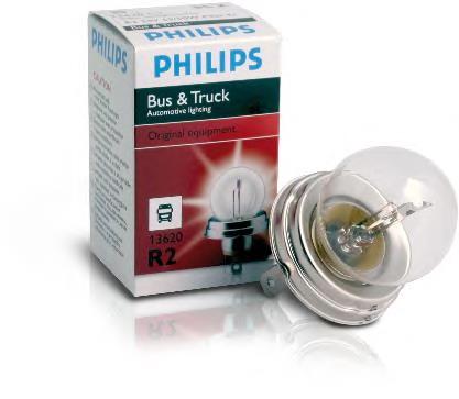 13620C1 Philips lâmpada halógena