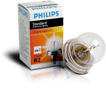 12620C1 Philips Лампочка дальнего света