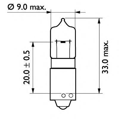 24356CP Philips Лампа