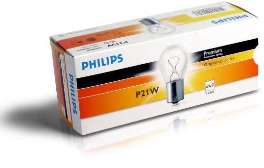 Купить 12498CP Philips Лампочка