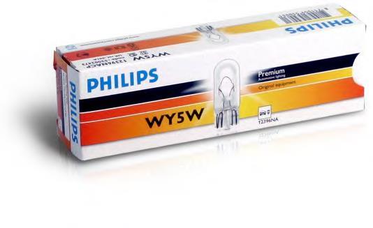 Купить 12396NACP Philips Лампочка переднего габарита