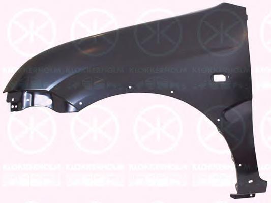 Купить 5761186G20 Suzuki Крыло переднее правое