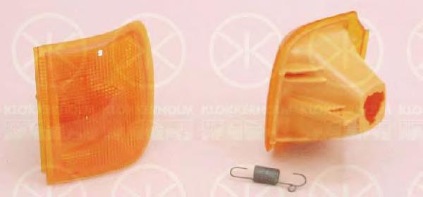 Поворотник правый на Ford Fiesta Mk2 FBD