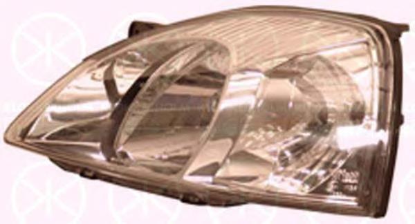 Luz esquerda 92101FD011 Hyundai/Kia