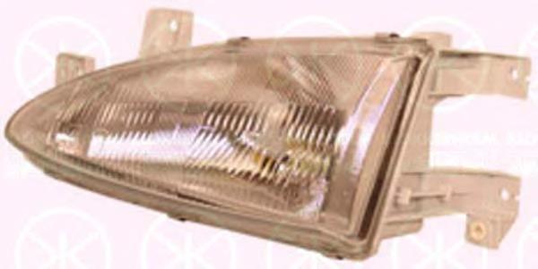 Luz esquerda 9210329061 Hyundai/Kia