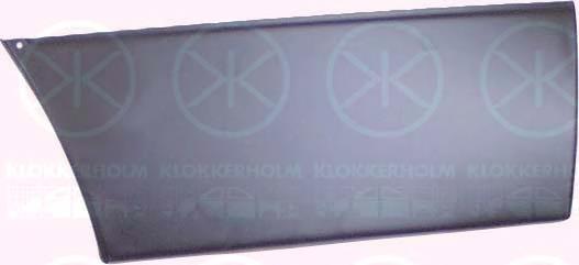 2515122 Klokkerholm дверь передняя правая