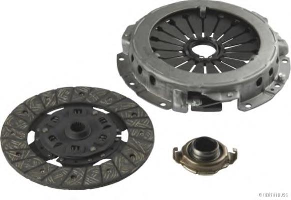 CLK9206.03 Open Parts kit de embraiagem (3 peças)