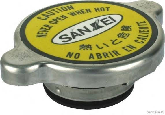 Tampa (tampão) do radiador Toyota 1640141021