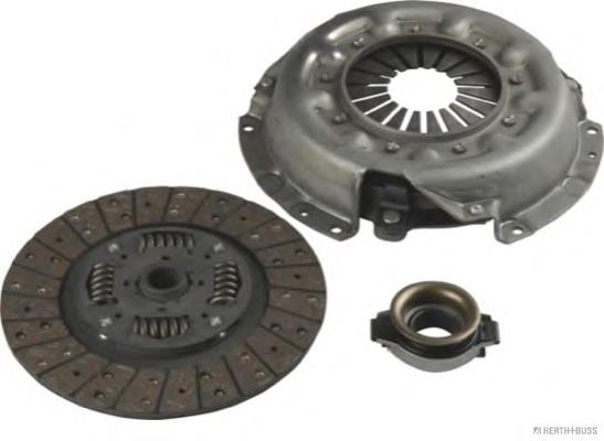 Комплект сцепления (3 части) Jakoparts J2001123 цена, от 147.73 USD