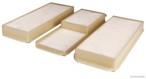 Filtro de salão Mazda 323 BA