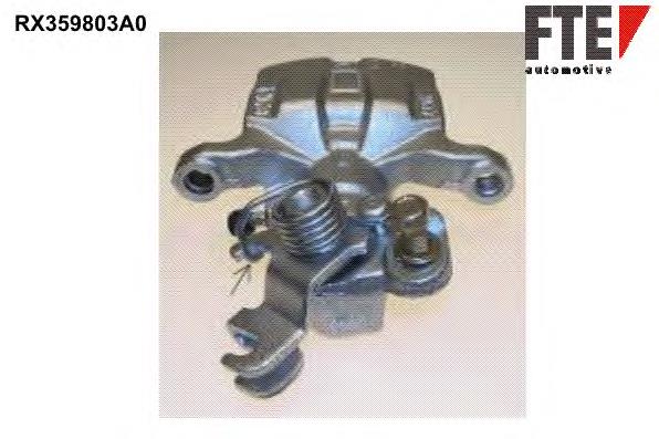 Задний левый суппорт FTE RX359803A0 цена, от 48.14 USD