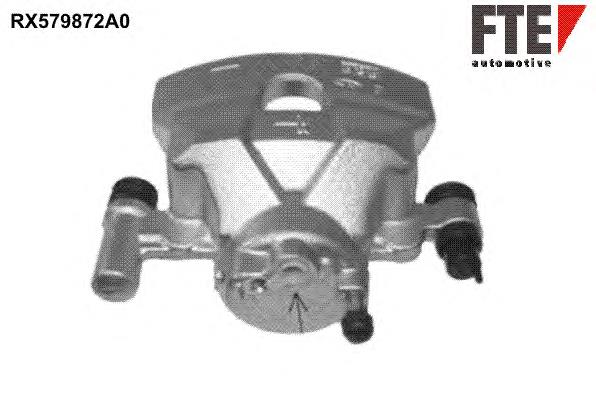 RX579872A0 FTE suporte do freio dianteiro direito