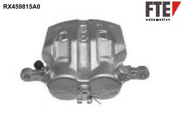 RX459815A0 FTE suporte do freio dianteiro esquerdo