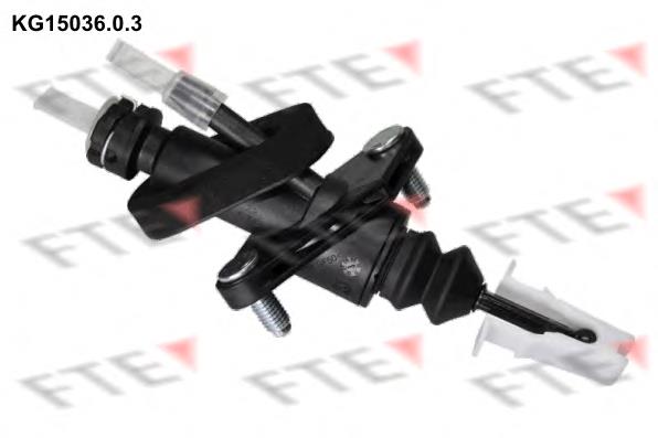 Цилиндр сцепления FTE KG1503603