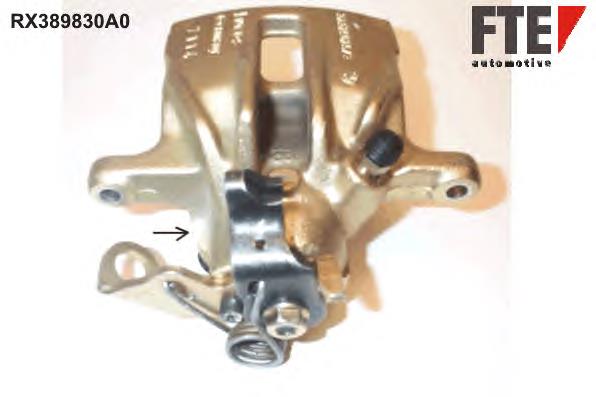Купить RX389830A0 FTE Суппорт задний левый