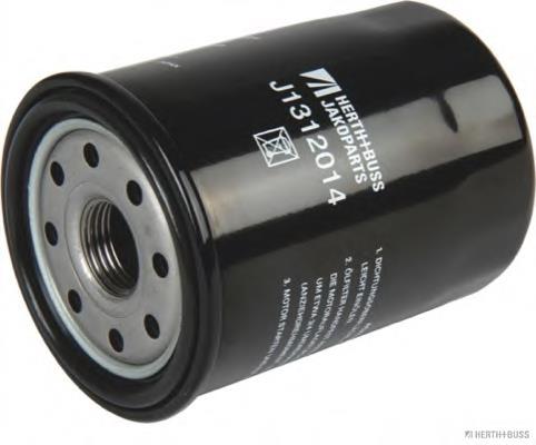 J1312014 Jakoparts filtro de óleo