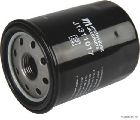 J1311017 Jakoparts filtro de óleo