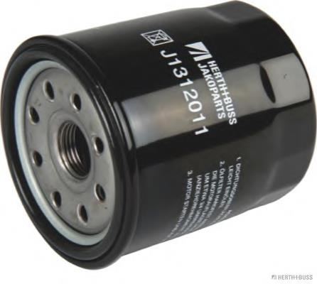 J1312011 Jakoparts filtro de óleo