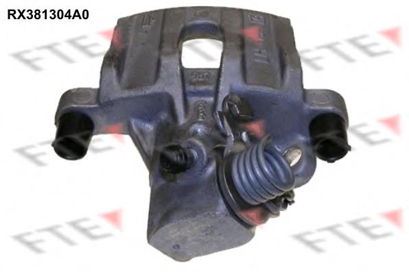 Задний левый суппорт FTE RX381304A0 цена, от 68.78 USD